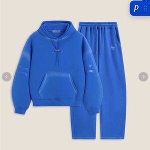 Aelfric Eden Vibrant Blue Pajama Set